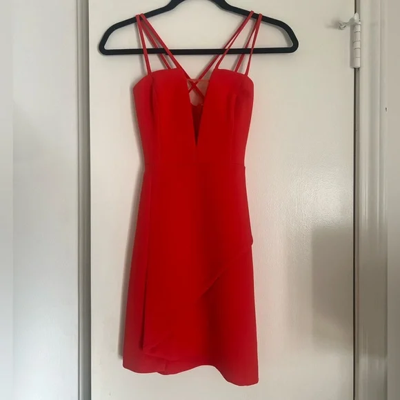 BCBG Cocktail Dress - Picture 2 of 5